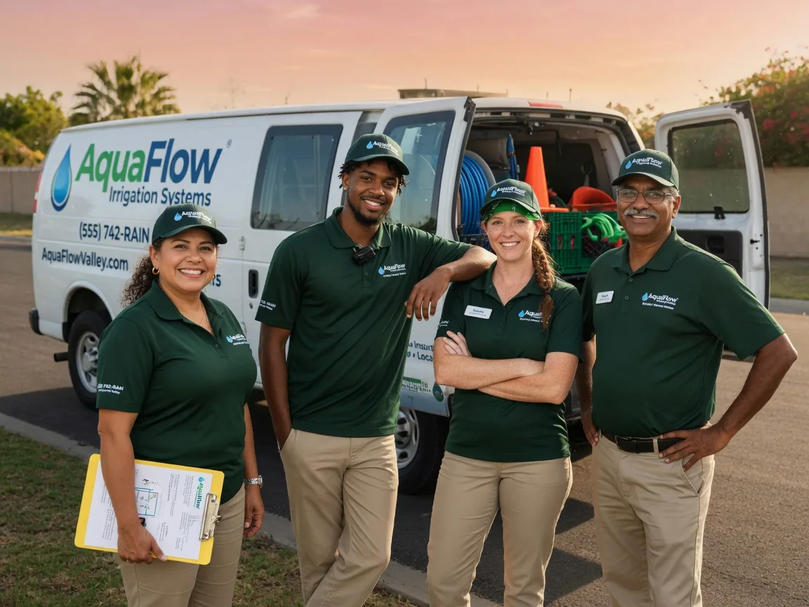 Irrigation Installation company in Prairieton, IN